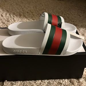 Men’s Gucci Slides